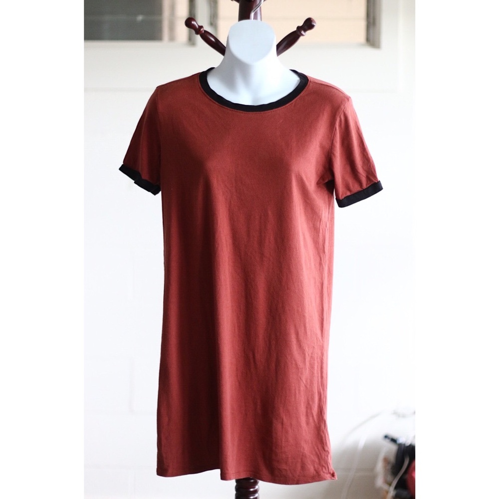 T-Shirt Dress